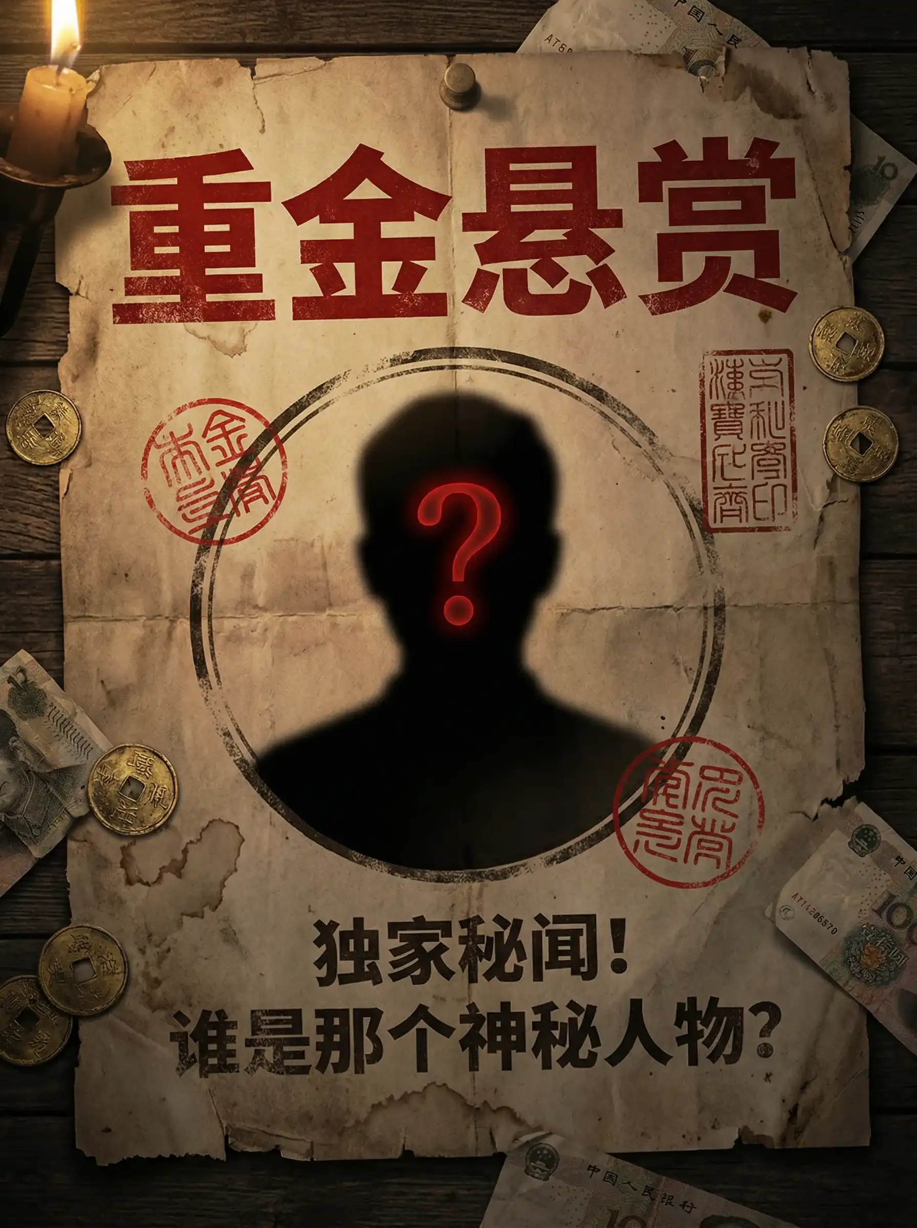 彩世界网址 - 重金悬赏线索征集令